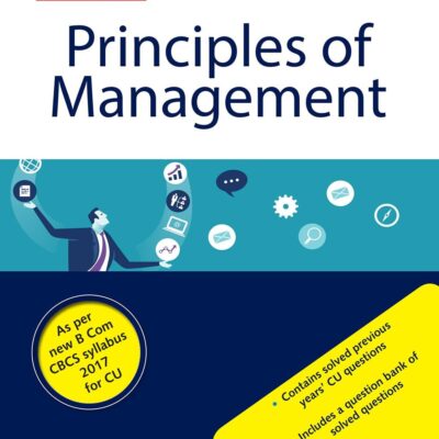Principles Of Management: Revised 1E