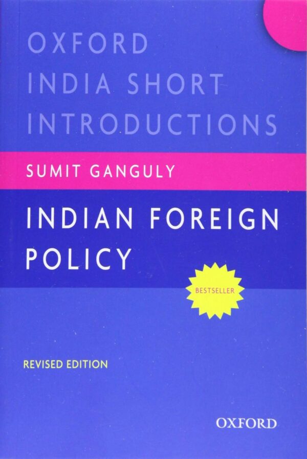 INDIAN FOREIGN POLICY (REVISED) OISI P