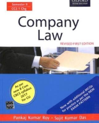Company Law: Revised 1E
