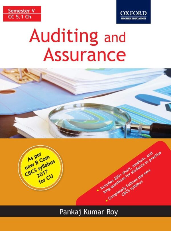 AUDITING & ASSURANCE