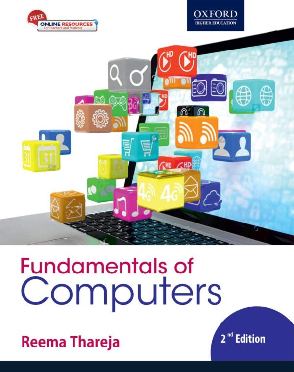 FUNDAMENTALS OF COMPUTERS 2ND EDITION