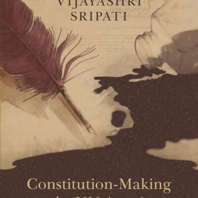 CONSTITUTION-MAKING UNDER UN AUSPICES C