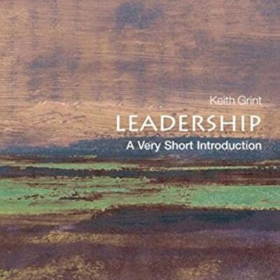 LEADERSHIP VSI: PB (Very Short Introductions)