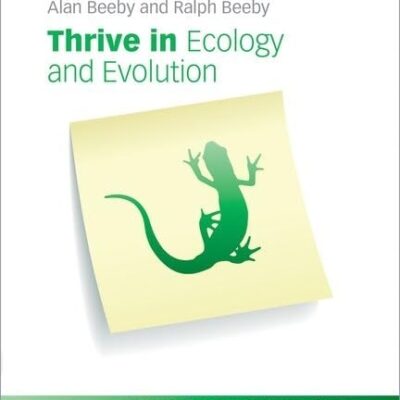 THRIVE IN ECOLOGY AND EVOLUTION (THRIVE IN BIOSCIENCE REVISION GUIDES)