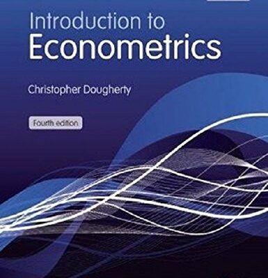 Introduction to Econometrics