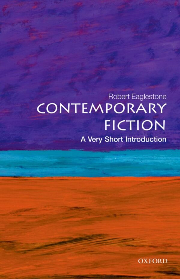 CONTEMPORARY FICTION VSI