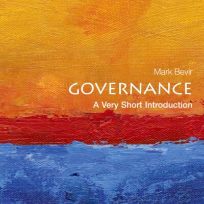 Governance: A Very Short Introduction