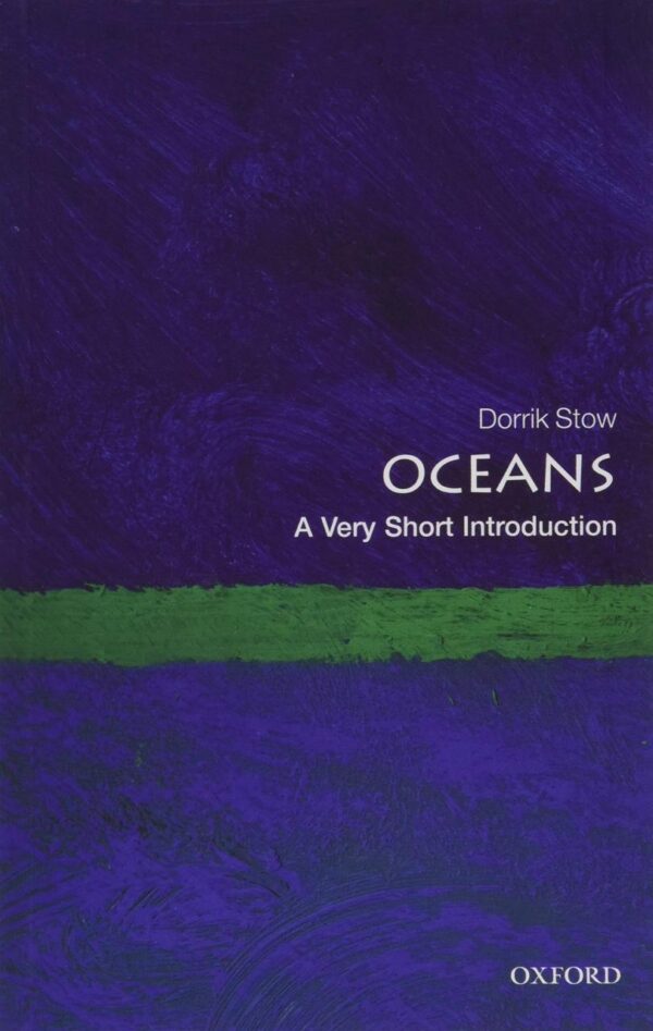 OCEANS: A VERY SHORT INTRODUCTION