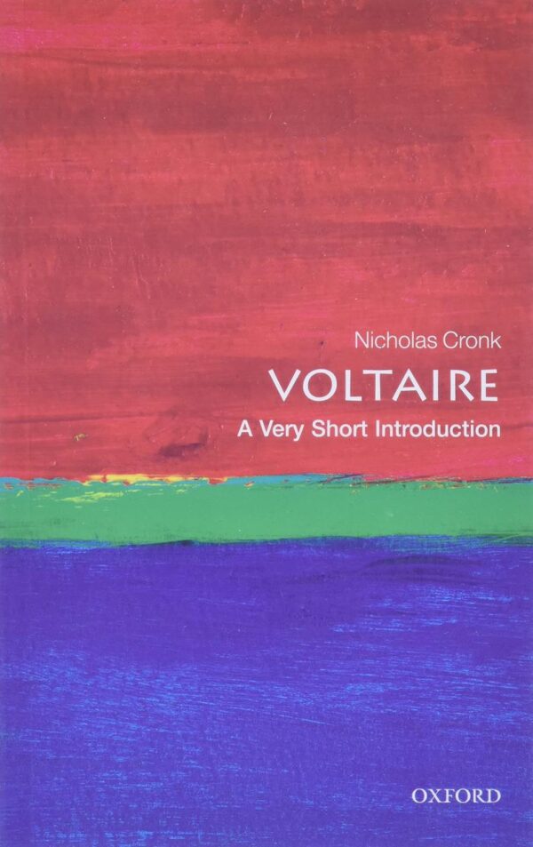 Voltaire: A Very Short Introduction: Global Experiences