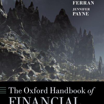 OXF HANDB FINANCIAL REGULAT OHBK P (Oxford Handbooks)
