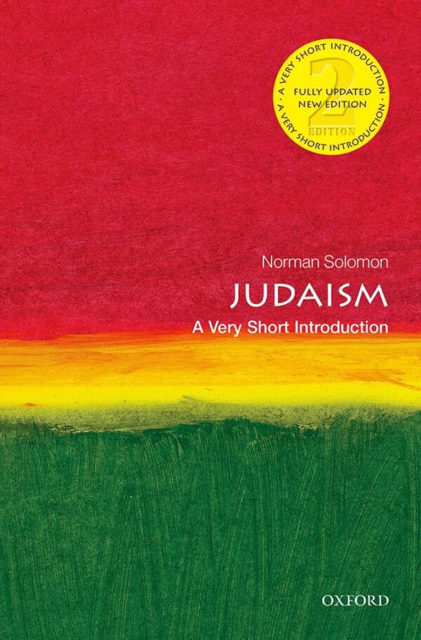 JUDAISM 2E VSI