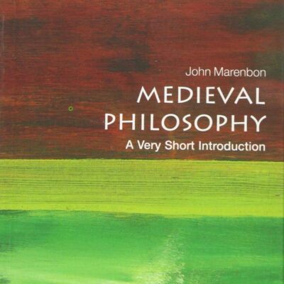 MEDIEVAL PHILOSOPHY VSI