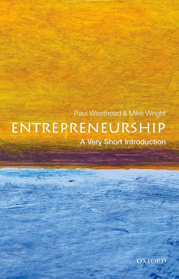 ENTREPRENEURSHIP VSI