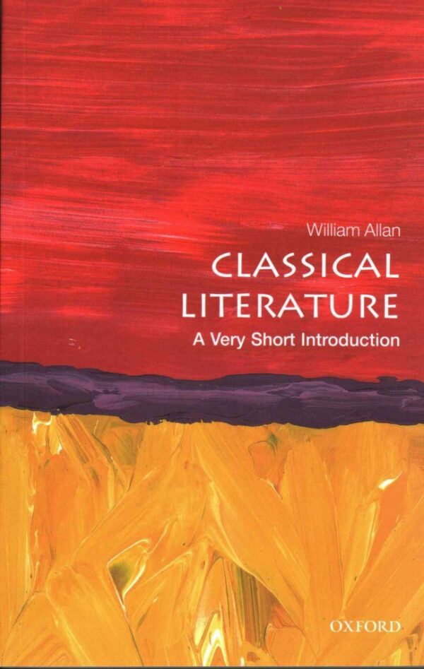 CLASSICAL LITERATURE VSI