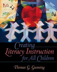 Creating Literacy Instruction For All Children