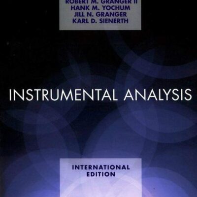 INSTRUMENTAL ANALYSIS XE