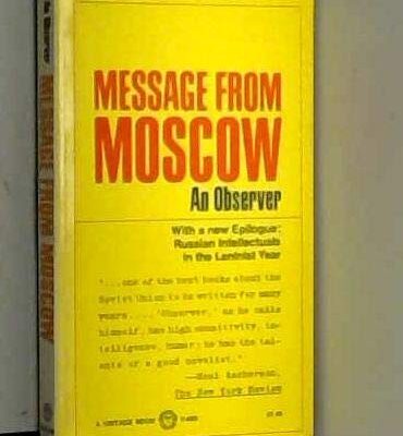 Message from Moscow