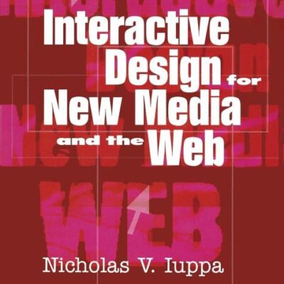 Interactive Design for New Media and the Web
