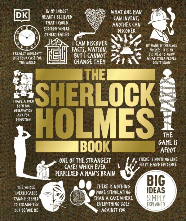 The Sherlock Holmes Book ( Big Ideas)