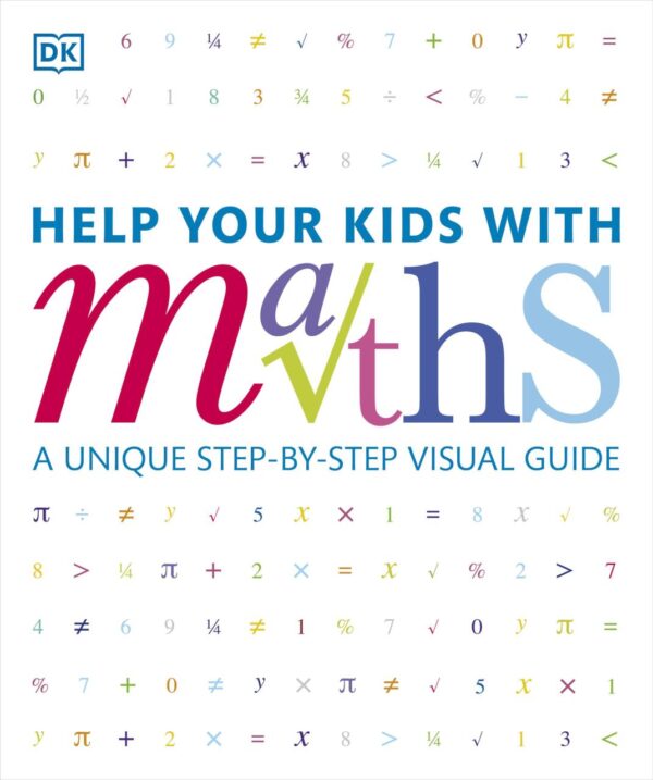 Help Your Kids with Maths (DKYR EDITION)