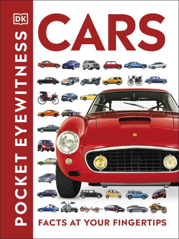 POCKET EYEWITNESS CARS