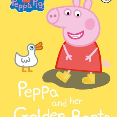 Peppa Pig: Peppa and her Golden Boots