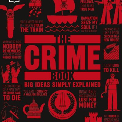 Crime Book, The ( Big Ideas)