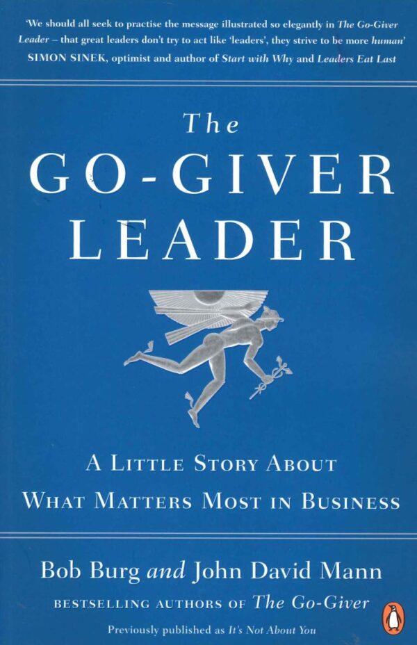 Go-Giver Leader, The