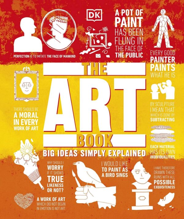 Art Book, The ( Big Ideas)