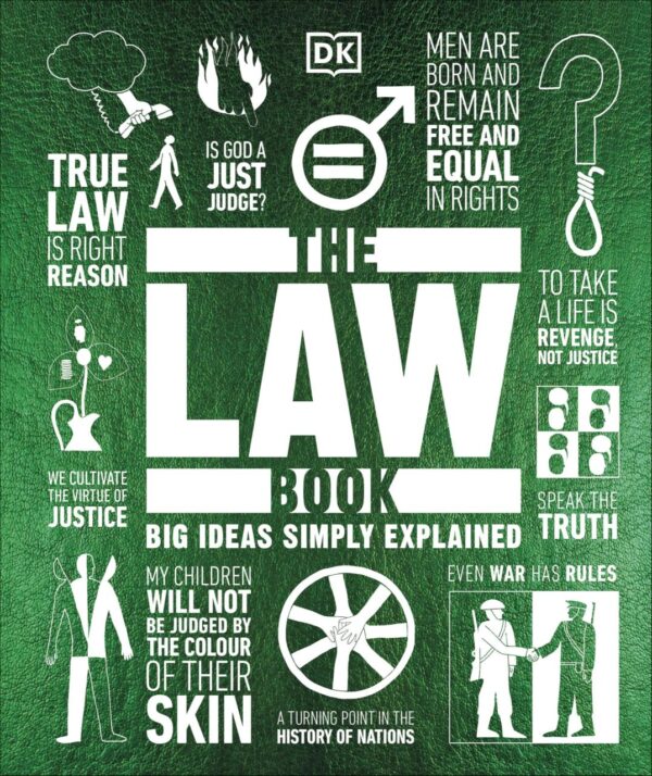 The Law Book (Big Ideas) (Super Lead tit