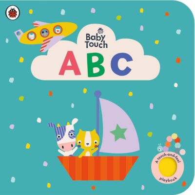 Baby Touch : ABC (A touch-and-feel playb
