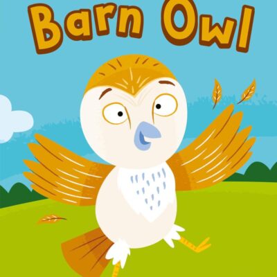 Barn Owl (Phonics Step 8): Read It Yourself - Level 0 Beginner Reader
