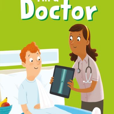 I'm a Doctor: Read It Yourself - Level 1 Early Reader