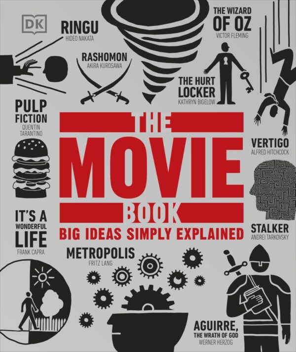 The Movie Book: Big Ideas Simply Explained