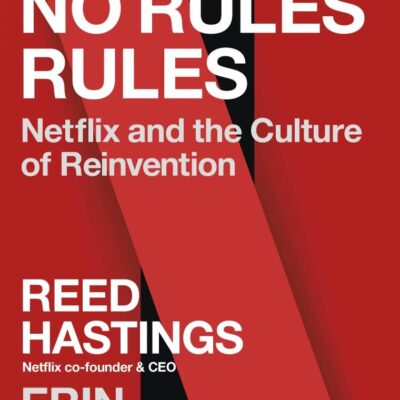 Penguin Readers Level 4: No Rules Rules (ELT Graded Reader)