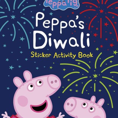 Peppa Pig: Peppa's Diwali Sticker Activi
