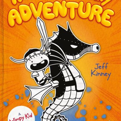 Rowley Jefferson’s Awesome Friendly Adventure | A Wacky & Imaginative Journey Through Fantasy & Friendship | Funny Chapter Book for Wimpy Kid Fans