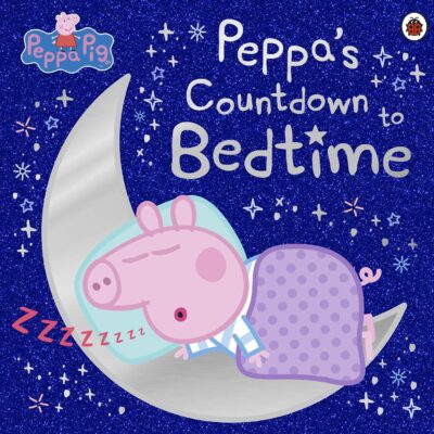 Peppa Pig: Peppa's Countdown to Bedtime