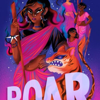 Roar: An empowering novel about resistance from the multi award-winning author