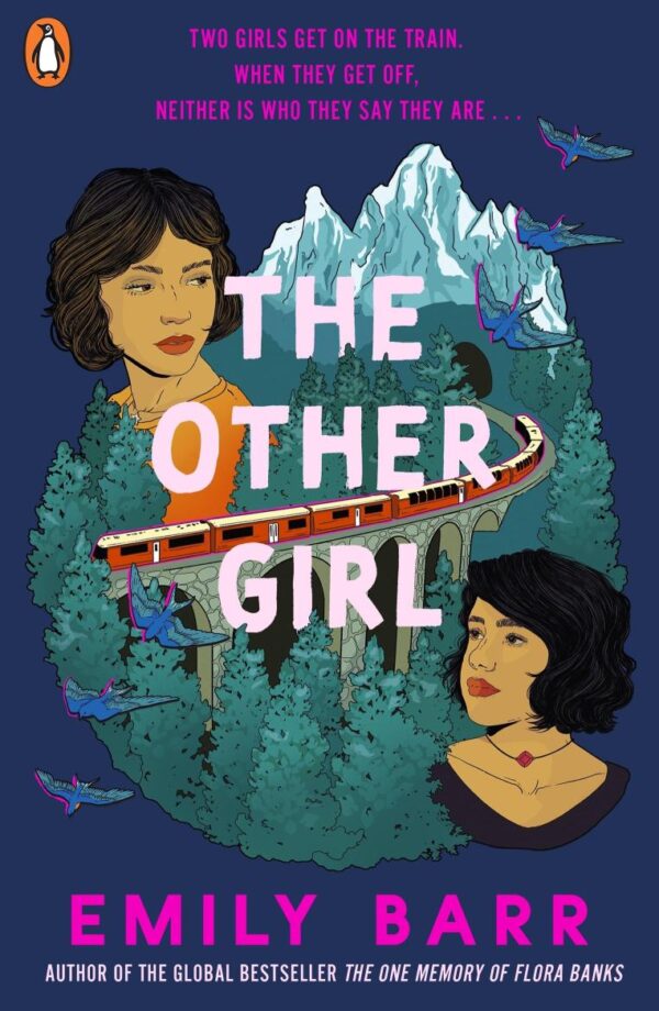 The Other Girl: The perfect summer life-swap thriller, from the author of The One Memory of Flora Banks