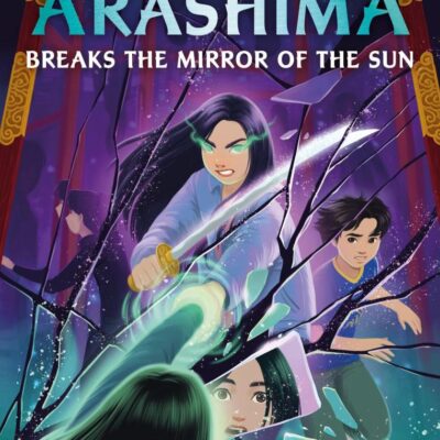 Momo Arashima Breaks the Mirror of the Sun