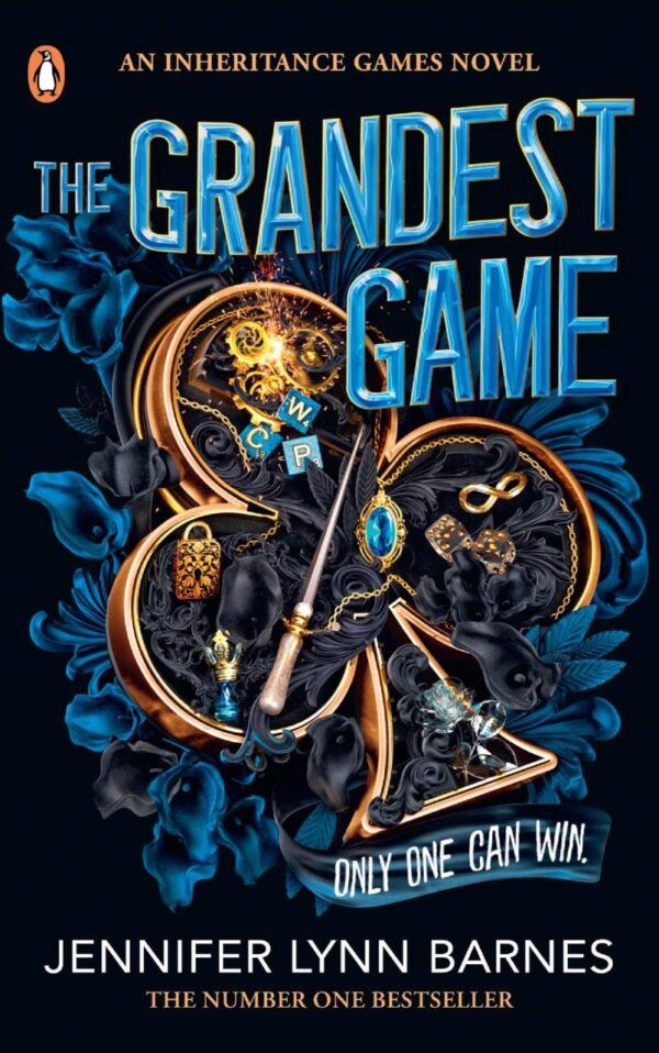 The Grandest Game (The Grandest Game, 1)