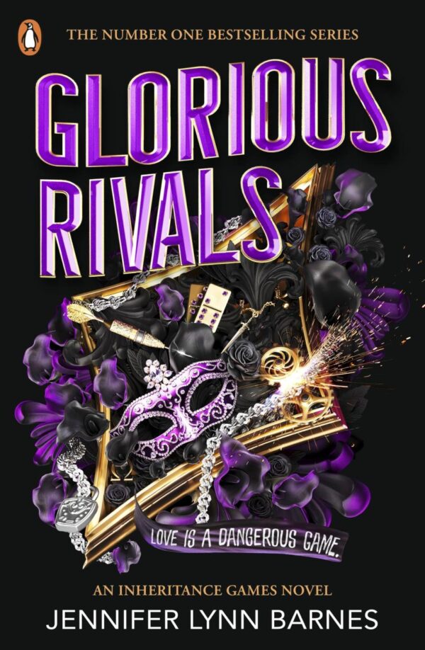 Glorious Rivals: The explosive new series set in the bestselling world of The Inheritance Games! (Grandest Game)
