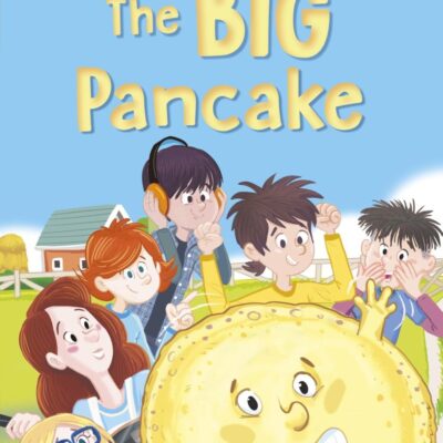 The Big Pancake: Read It Yourself - Level 1 Early Reader
