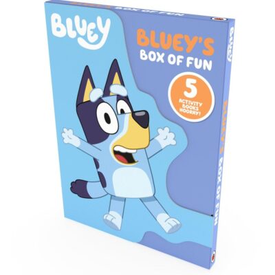Bluey: Box of Fun