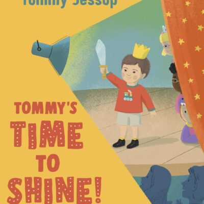 Tommy’s Time to Shine: A celebration of diversity and inclusion from the award-winning actor and activist, Tommy Jessop