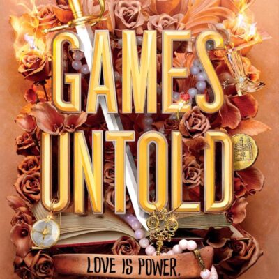 Games Untold: The thrilling and romantic story collection set in the world of The Inheritance Games