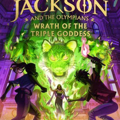 Percy Jackson and the Olympians: Wrath of the Triple Goddess