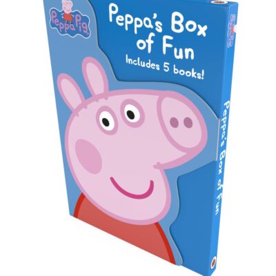 Peppa's Box of Fun