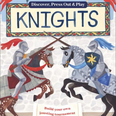 The Met Knights Discover, Press Out & Play (DK The Met)